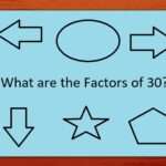 Factors Of 30