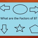 Factors of 8